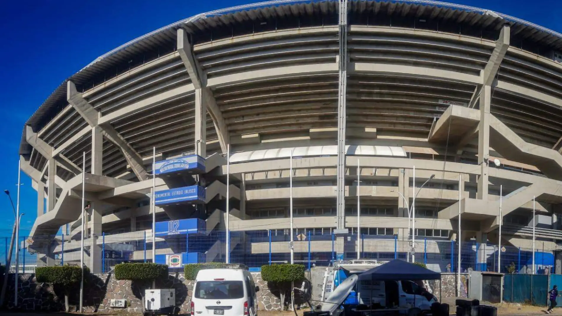 Estadio Jalisco 1